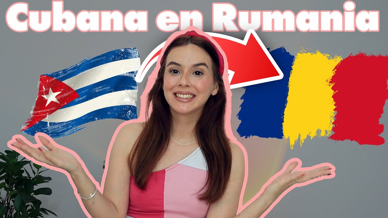 Como salí de Cuba hasta Rumania? Mi experiencia personal | Conozcan mas sobre mi. @burbujas_