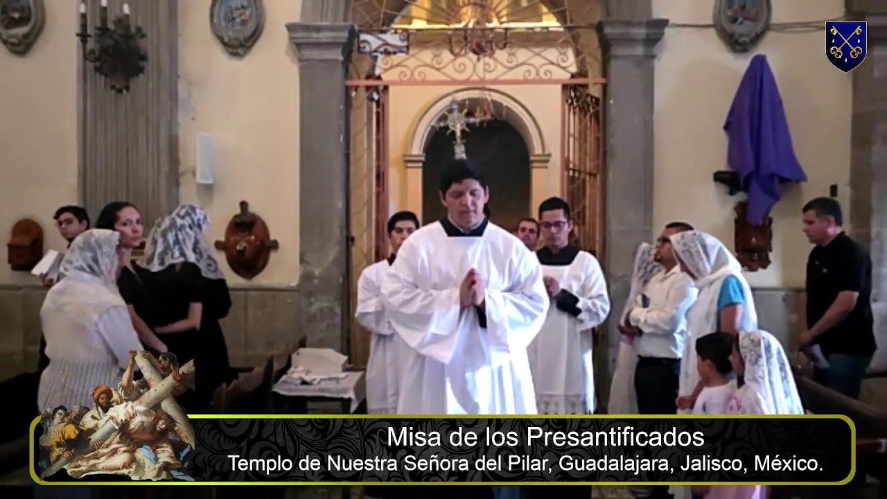 Misa de los Presantificados 2025