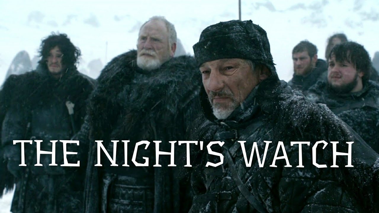 The Night's Watch feat. 