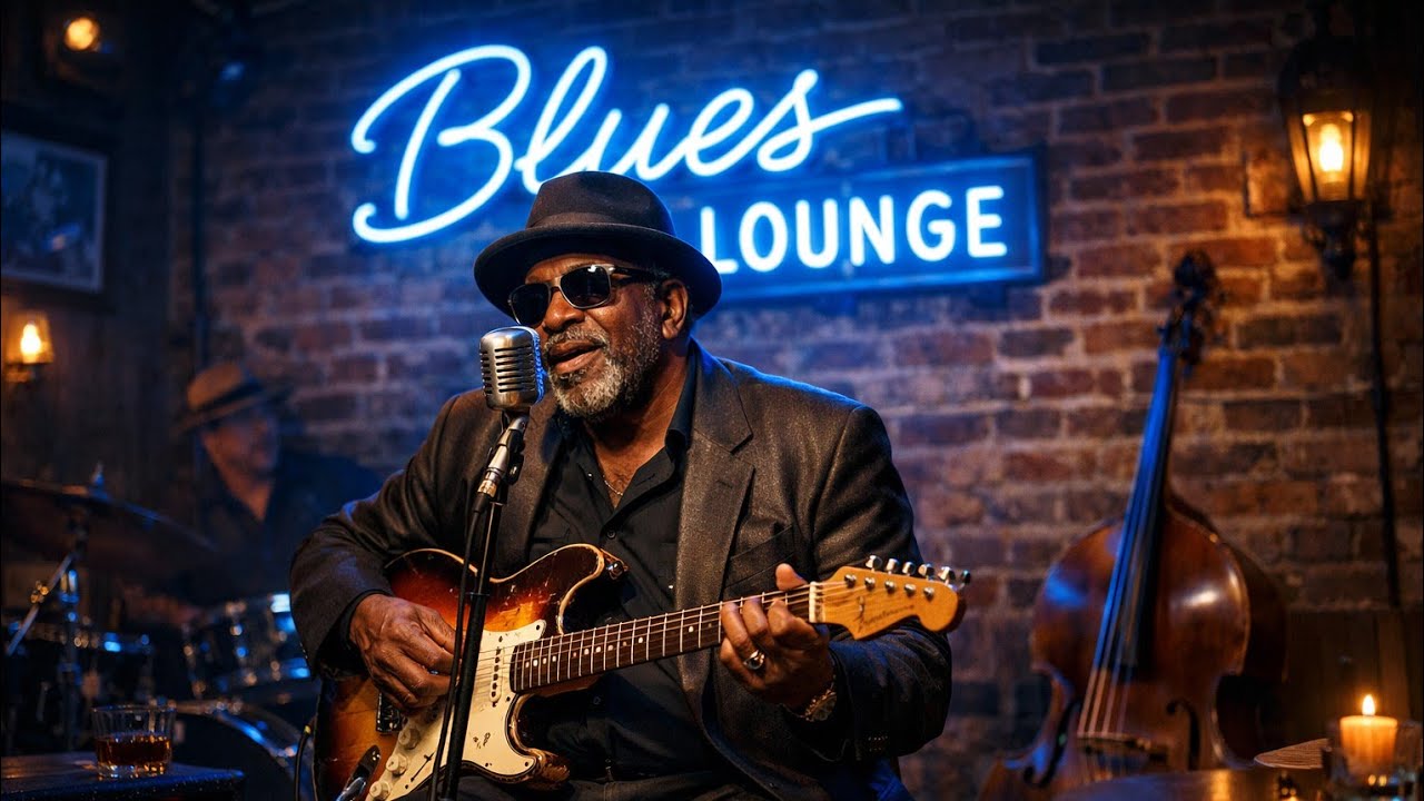 Dark & Dirty Delta Blues – The Live Performance That Broke the Internet