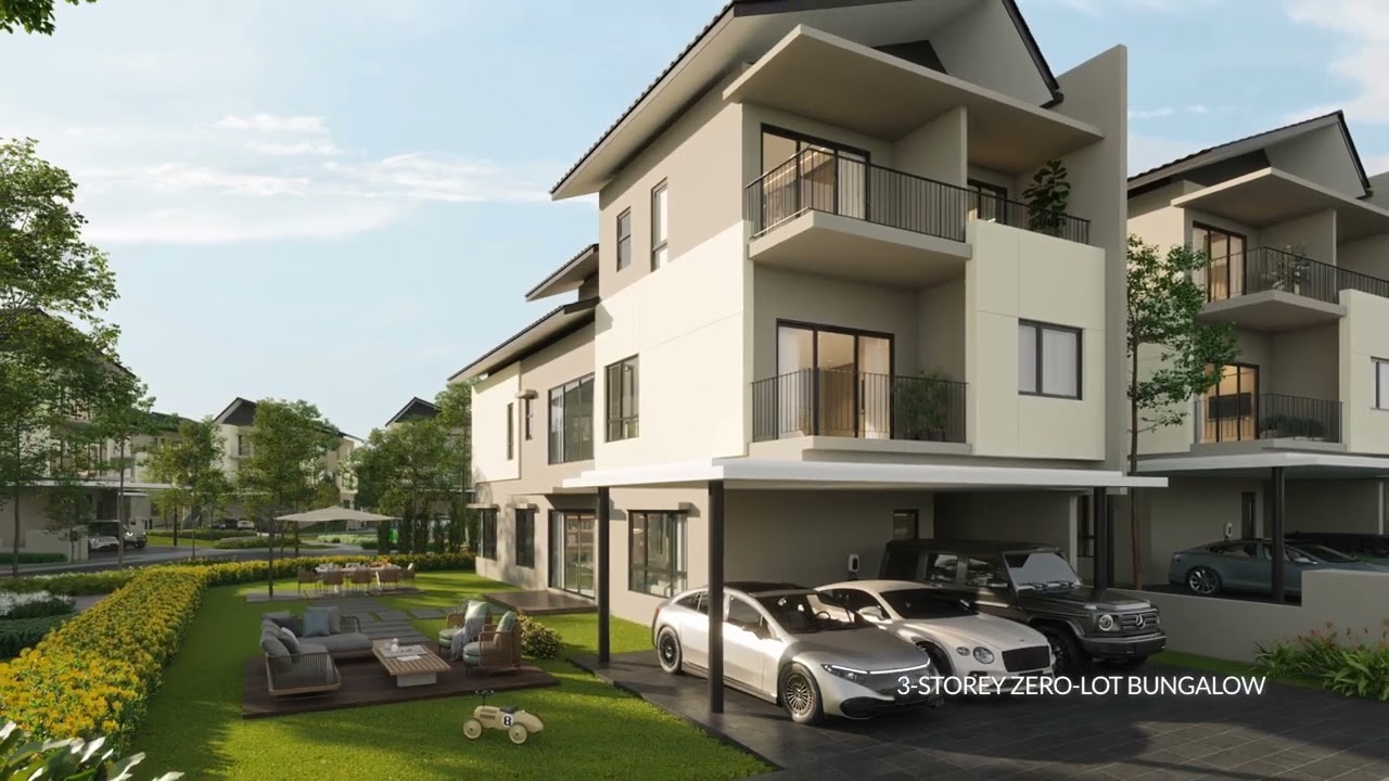 Senja Lakeside Estate - The Final Chapter