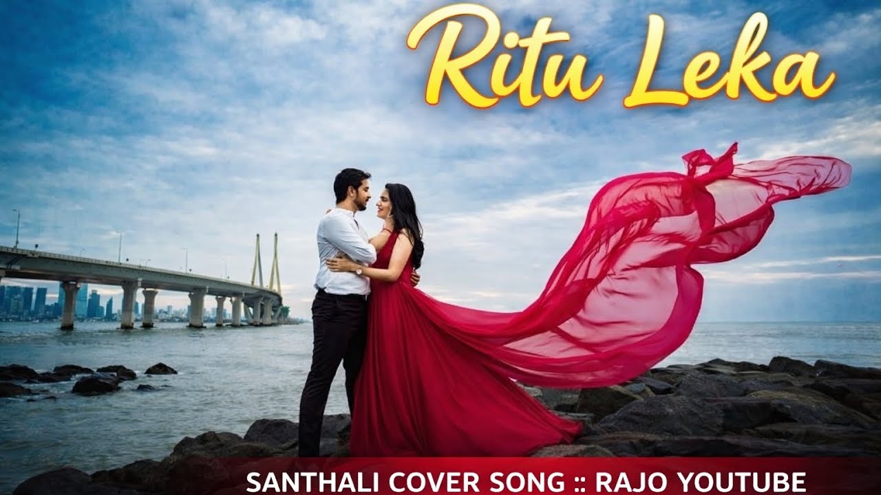 Ritu Leka | Santali Romantic Cover Song | Rajo YouTube