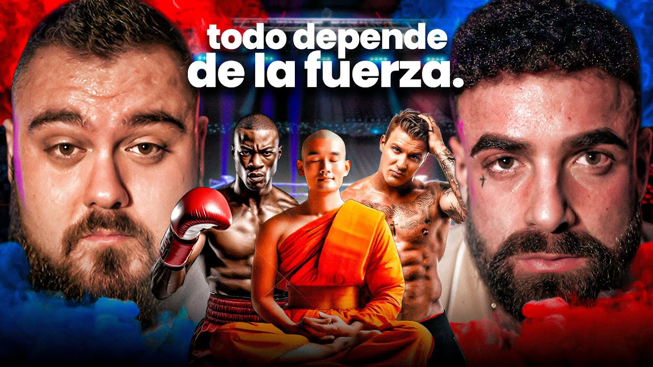 Solo Importa ser (y parecer) FUERTE | Fortaleza Física y Mental, Combate, Musculo y Emociones