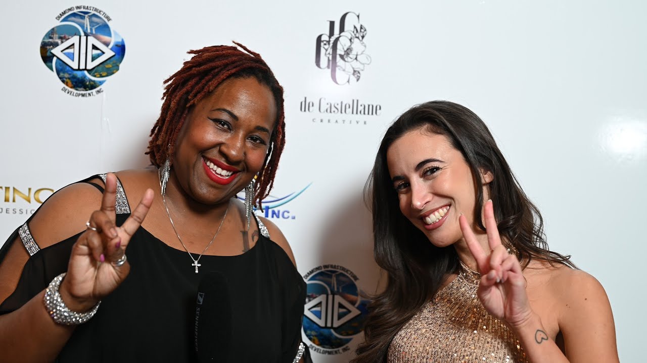 Interview With Benedetta Caretta// Deep Blue Sea Gala