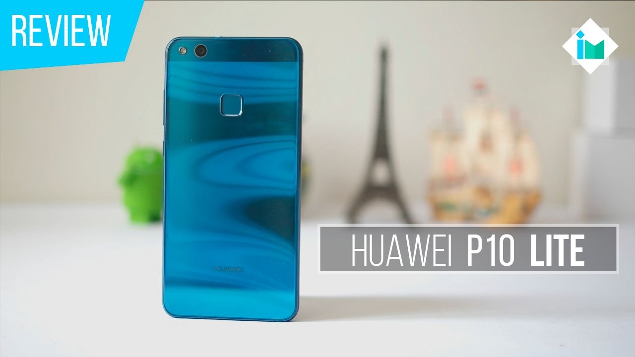 Huawei P10 Lite - Review en espa&ntilde;ol