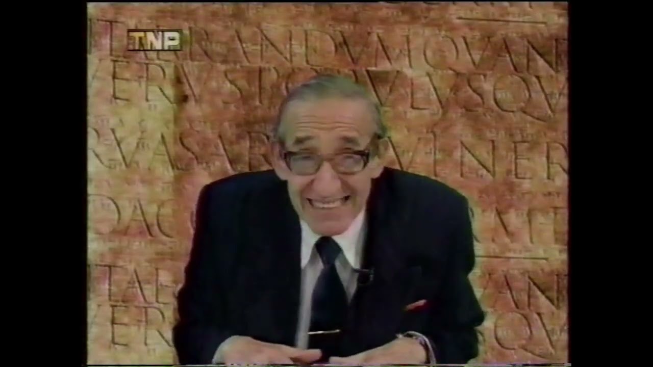 Televisión comercial y cacosmia