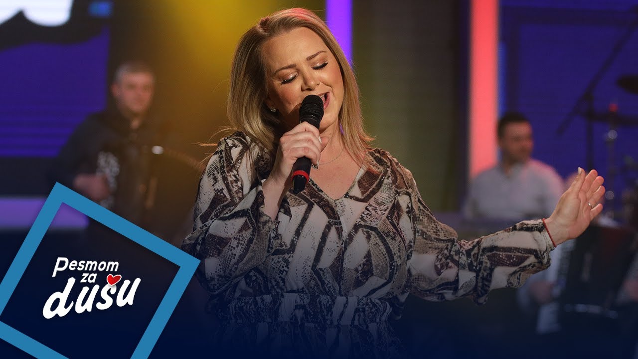 Aleksandra Ristanovic - Ucinilo vreme svoje - PZD - (LIVE) - (Tv Grand 10.03.2025.)