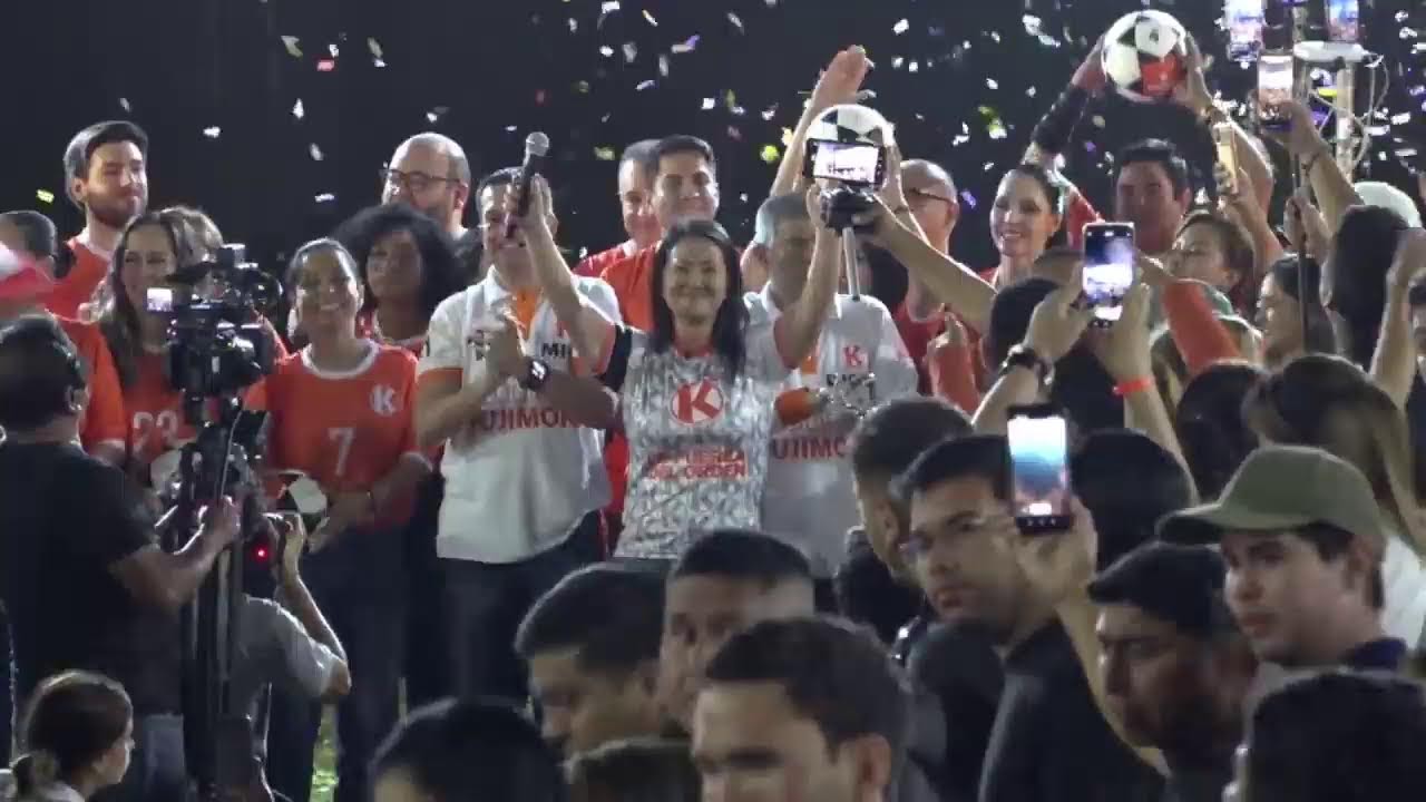 #EnVivo Fuerza Popular