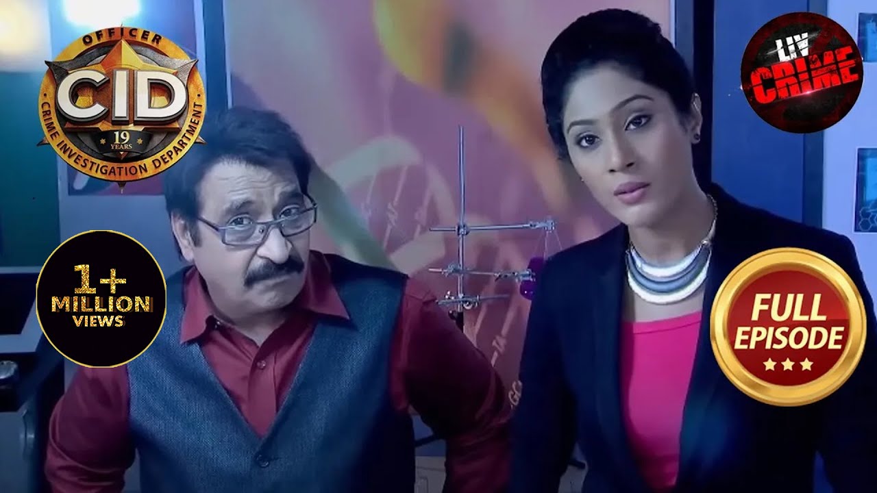 एक हड्डी में छिपे Secret Code को कैसे तोड़ेंगे Dr. Salunkhe? | CID | Memories |सीआईडी| 24 March 2023