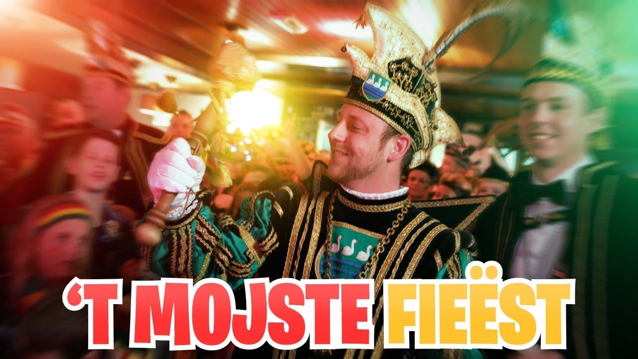 Rick Vermeulen - 't Mojste Fie&euml;st (2019)