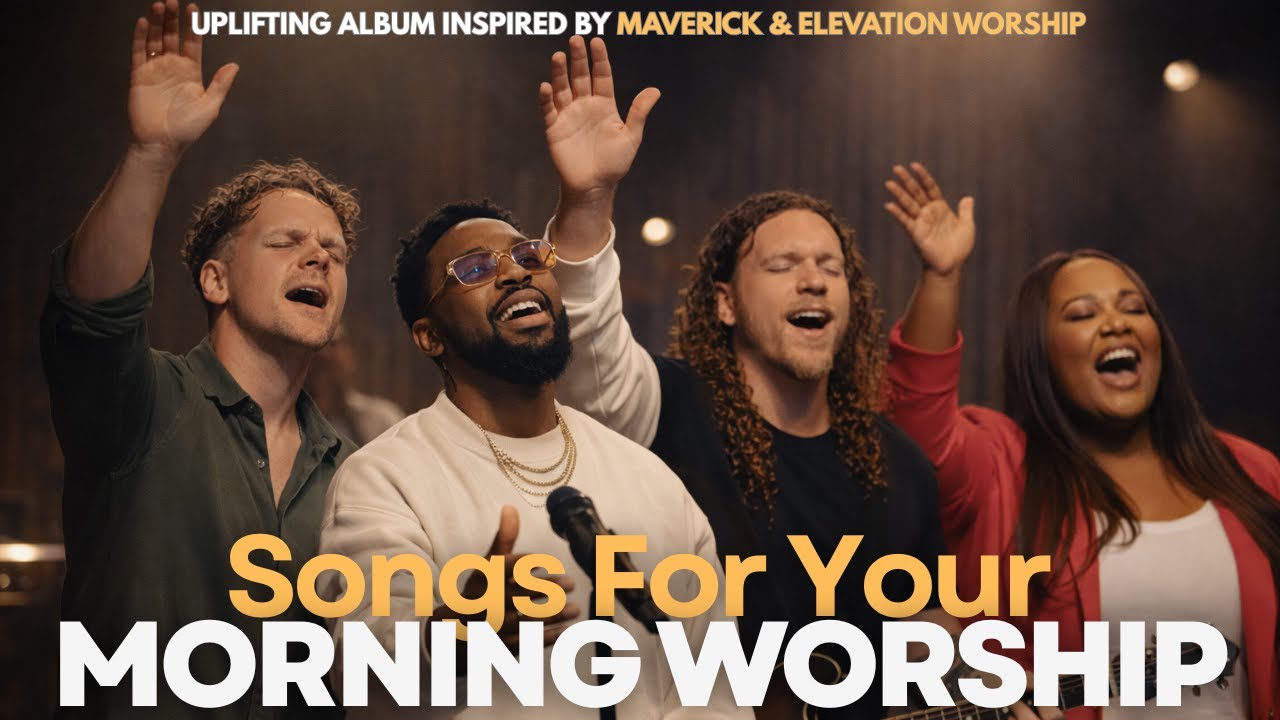 Uplifting Songs for Your Morning Worship Routine | Peaceful Gospel & Worship Music to Start Your Day