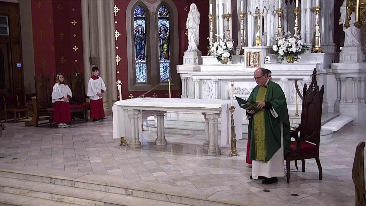 Holy Name of Jesus Church Live Stream