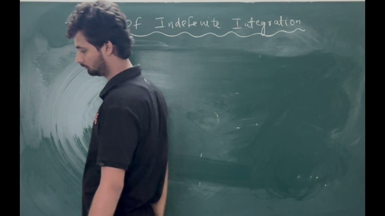|| Indefinite integration techniques || IIT-JEE & Board part-01 Class-12th
