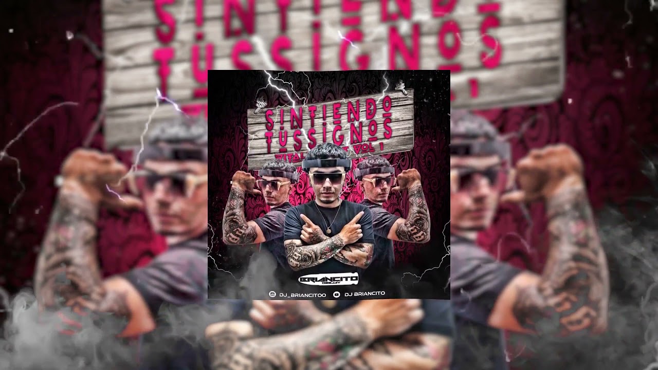 Sintiendo TUSSIgnos Vitales (Set Dj Briancitoo Vol.1 ) ( guaracha, tribal, bala, 2021) Live Set
