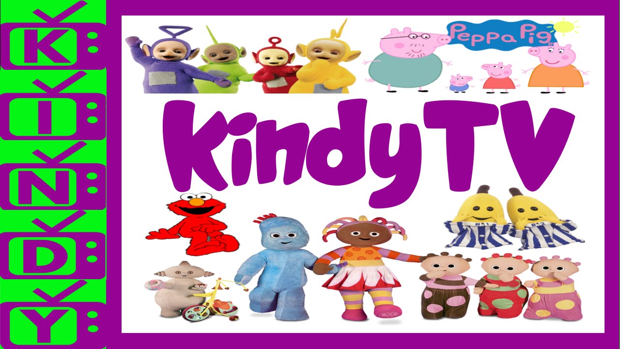 Welcome to KindyTV.