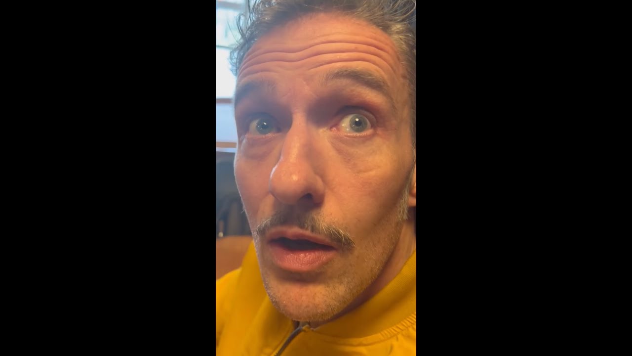 Kristopher Schau reagerer på Radium X Radich