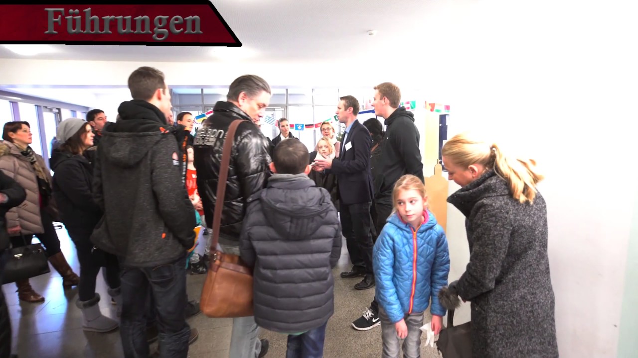 Tag der offenen T&uuml;r 2016