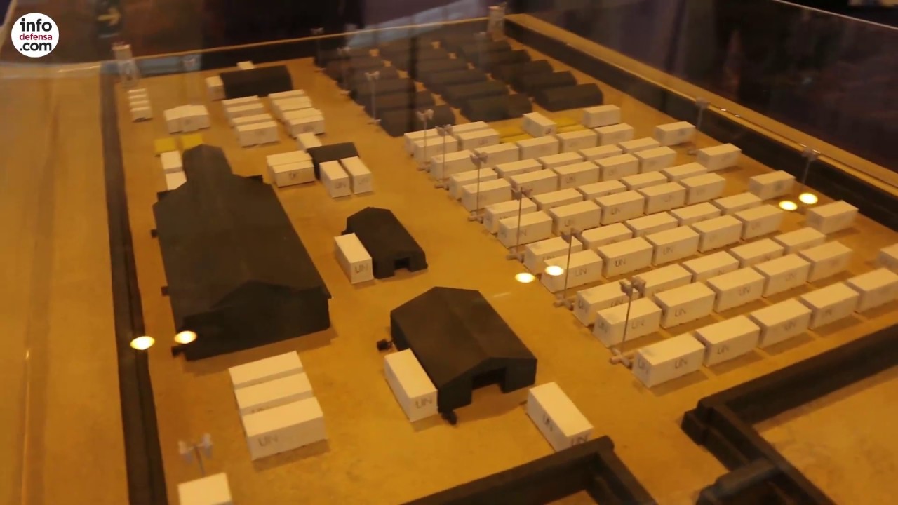 Videoblog | Feindef 2019 | ARPA | Campamentos 4.0