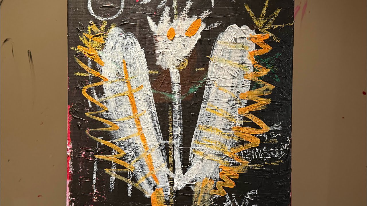 Angel wings 54/365