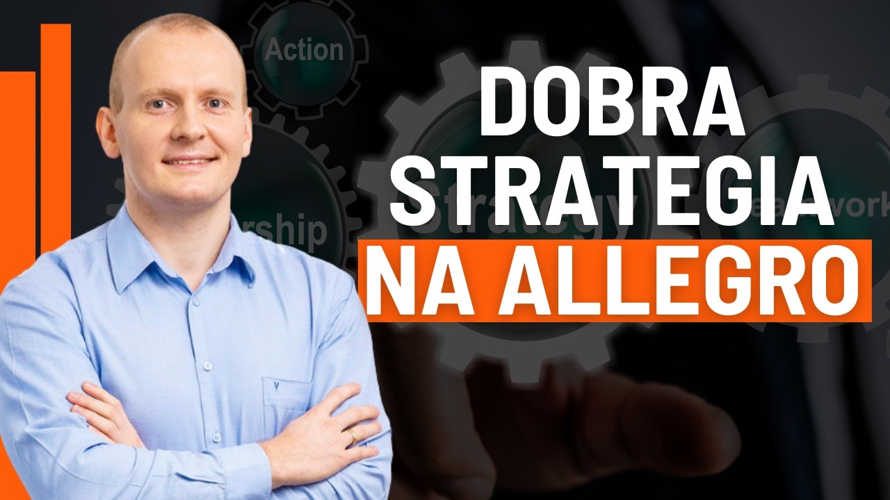 Strategia na Allegro – czy idę w dobrym kierunku?