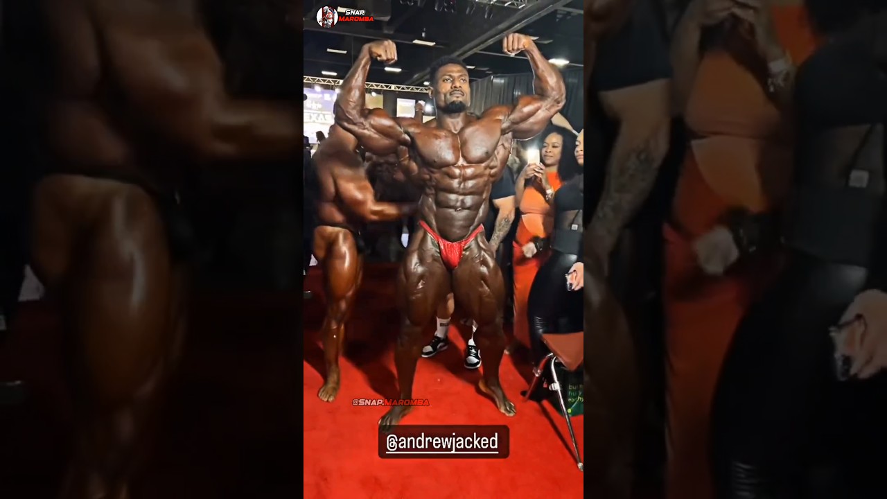 ANDREW JACKED INSANE 😱 WON TEXTAS PRO #shorts #viral