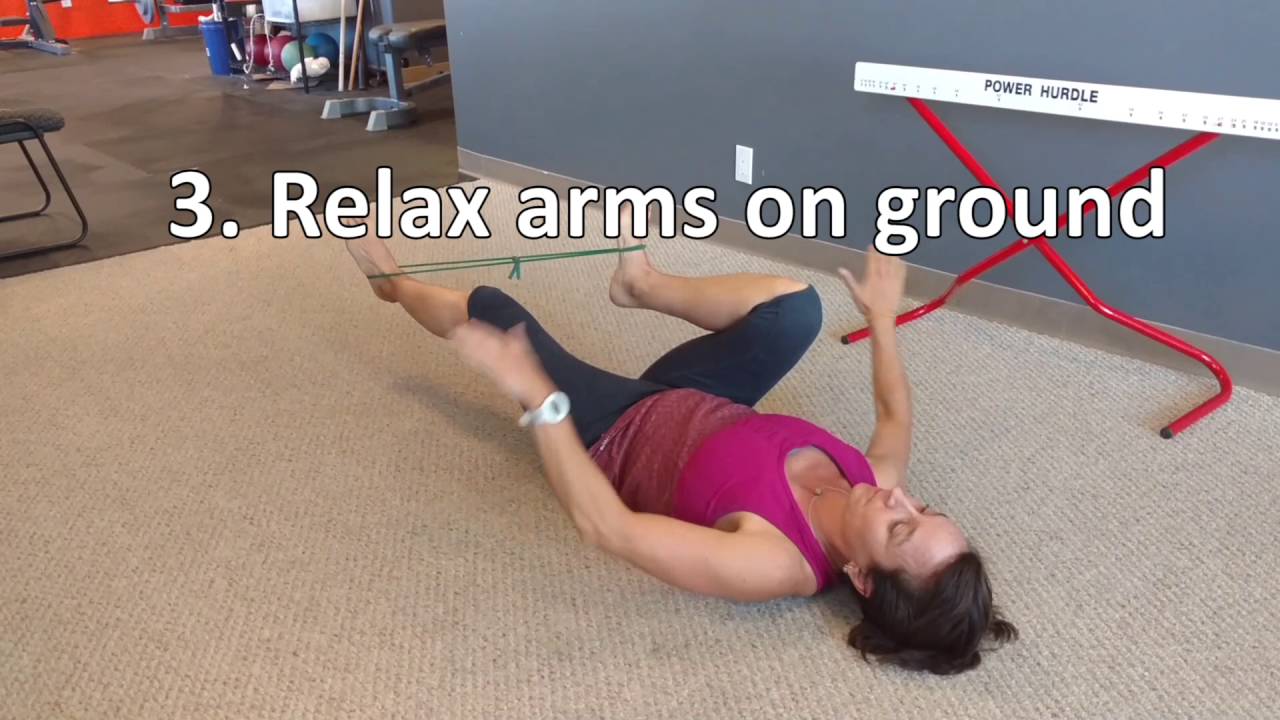 Stretch loop breathing