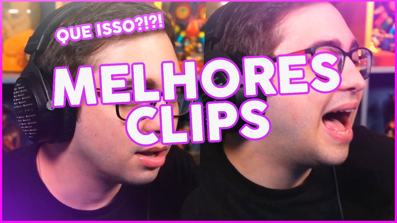 OS MELHORES CLIPS DE LIVE DO ALANZOKA | Clips Cômicos