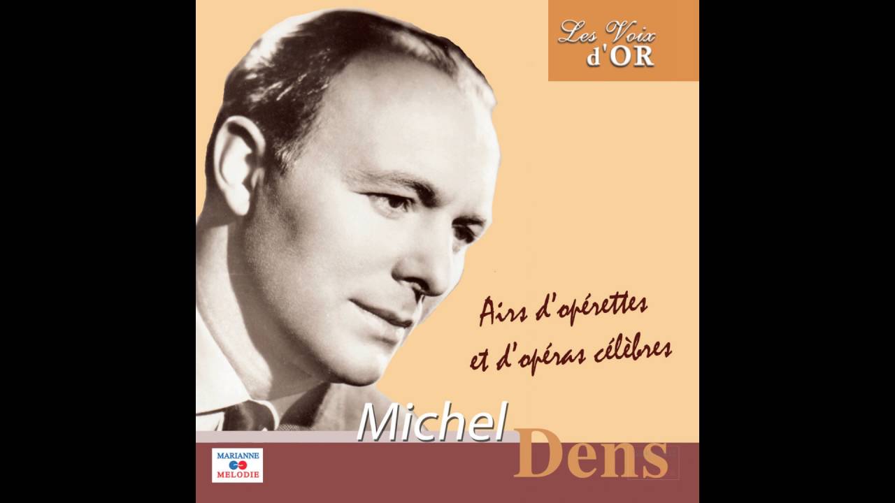 Michel Dens - Tannhauser: Romance à l’Etoile