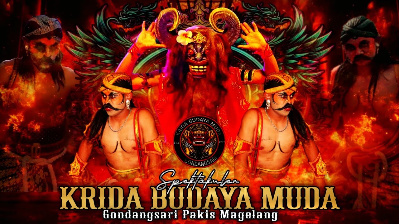 WAROK TEOL KABEEM KRIDA BUDAYA MUDA GONDANGSARI PAKIS MAGELANG