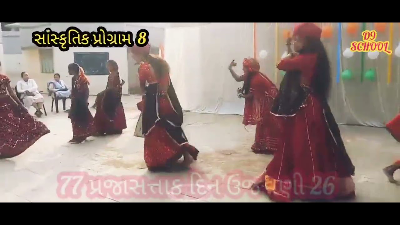 શું વાત છે મારા ગુજરાતની...ગૌરવ ગીત...#007 #dance #ashok #motivation #school #education 