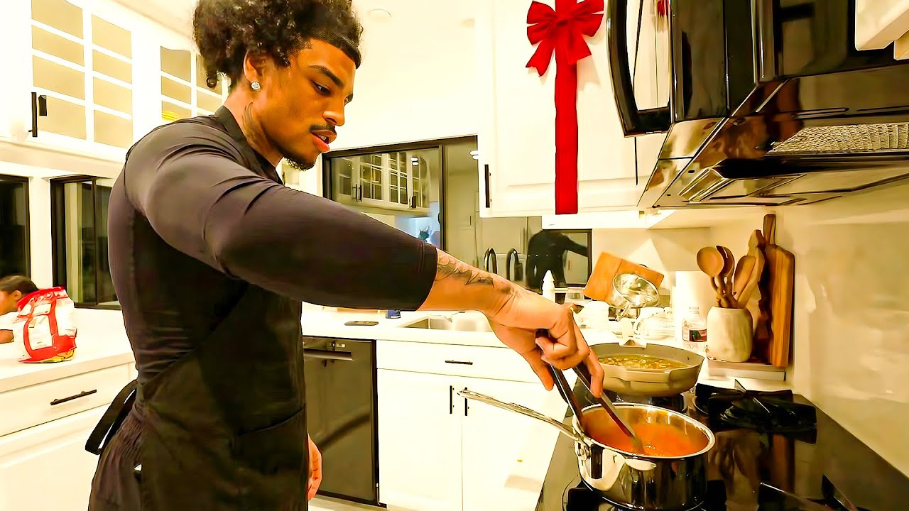Cooking With Jay Cinco!