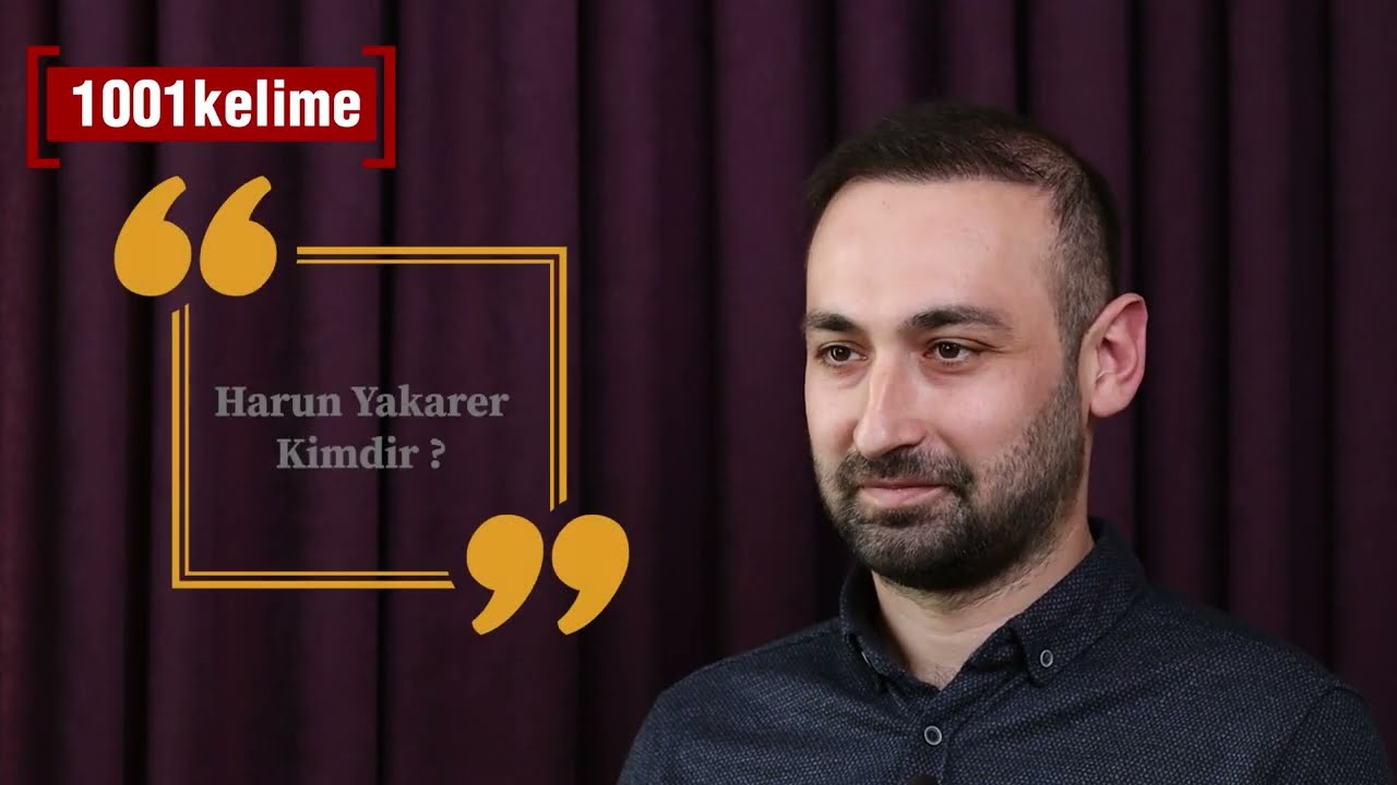Harun Yakarer ile Sohbet Tadında Röportaj #söyleşi #röportaj #edebiyat #şiir #şair