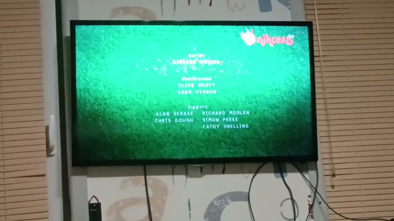 Shaun the sheep season 3 end credits Ukrainian