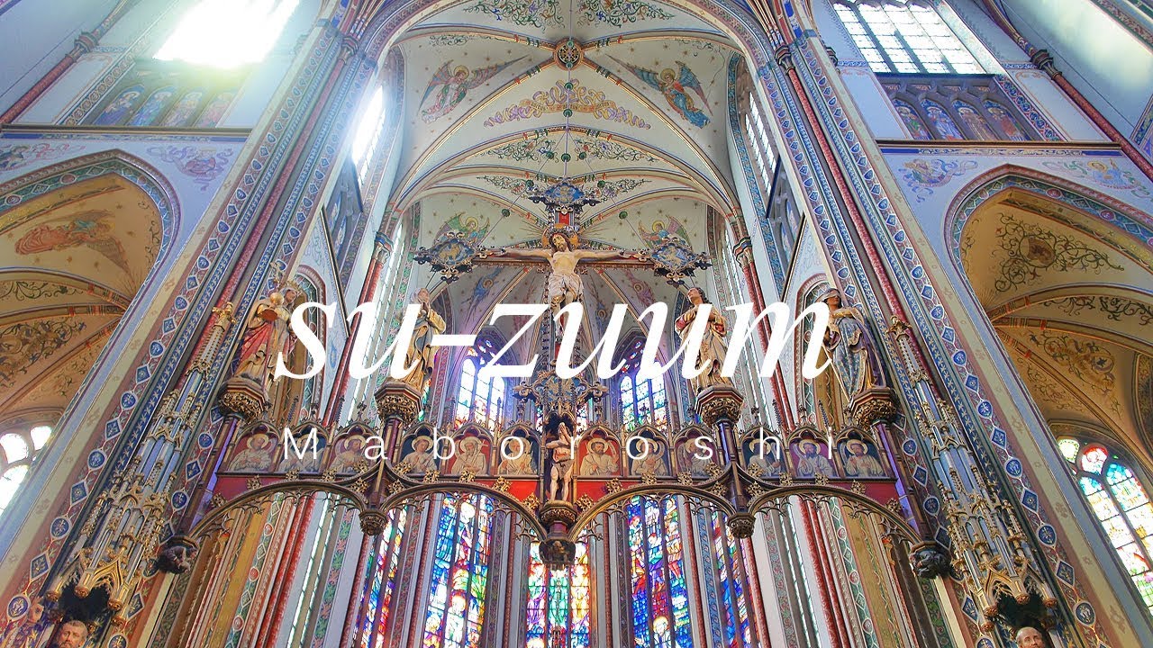su-zuum - Maboroshi [Official MV]