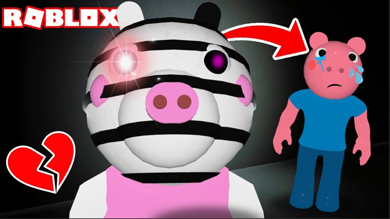 Zee has gone CRAZY (Roblox Piggy Short MOVIE)