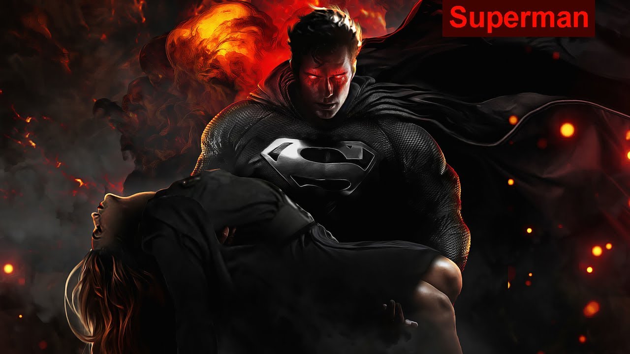 Superman powers and abilities [Short Explained in Hindi/Urdu]