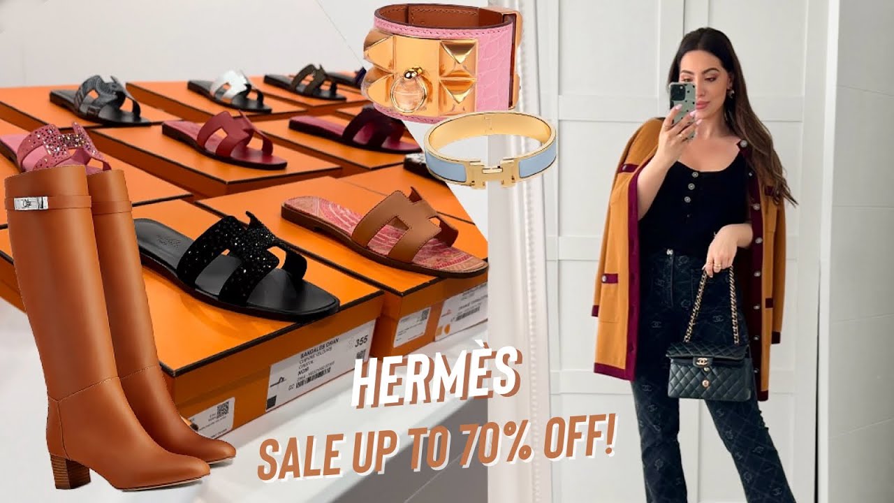 Hermes Sale, Fall Outfits, Charlotte Tilbury Advent Calendar Unboxing & What I Got | London Vlog