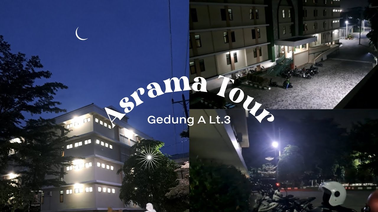Asrama Tour | Gd.A✨️