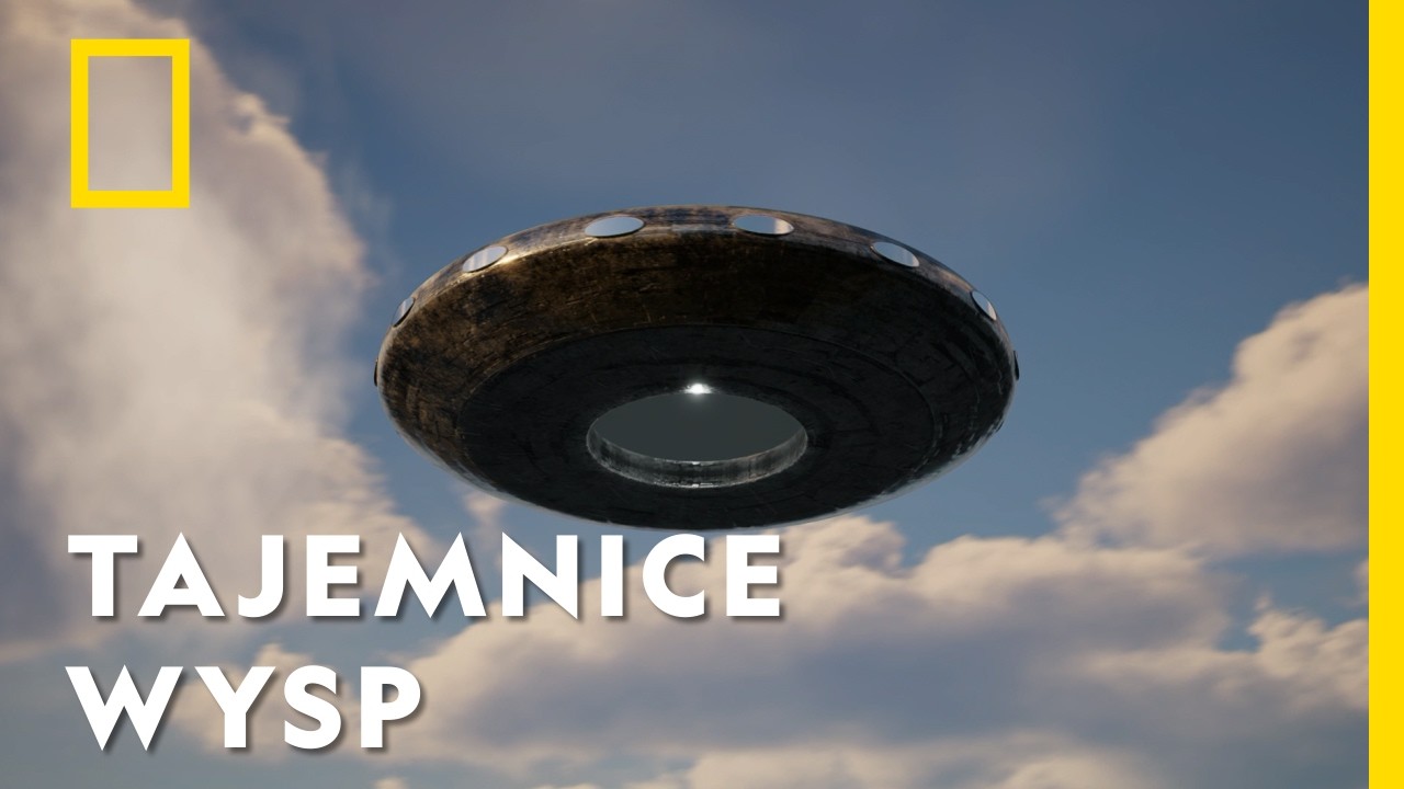 Od brutalnej zbrodni po UFO: odkryj sekrety niezwykłych wysp | National Geographic [lektor PL]