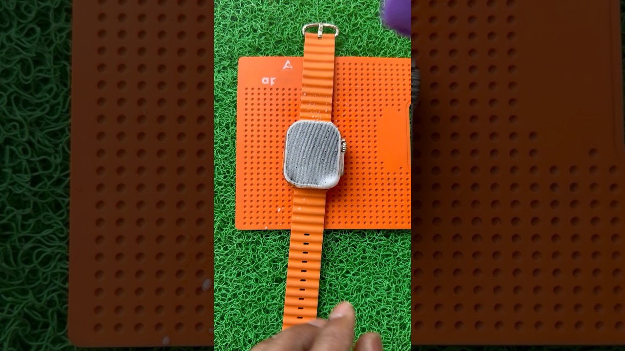 Smart ultra watch #watch #trending #viralshort #viralvideo #short #shorts #ytshort #youtubeshorts