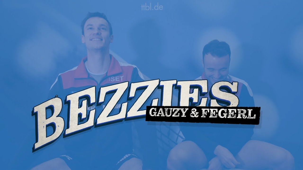 TTBL BEZZIES: Simon Gauzy & Stefan Fegerl
