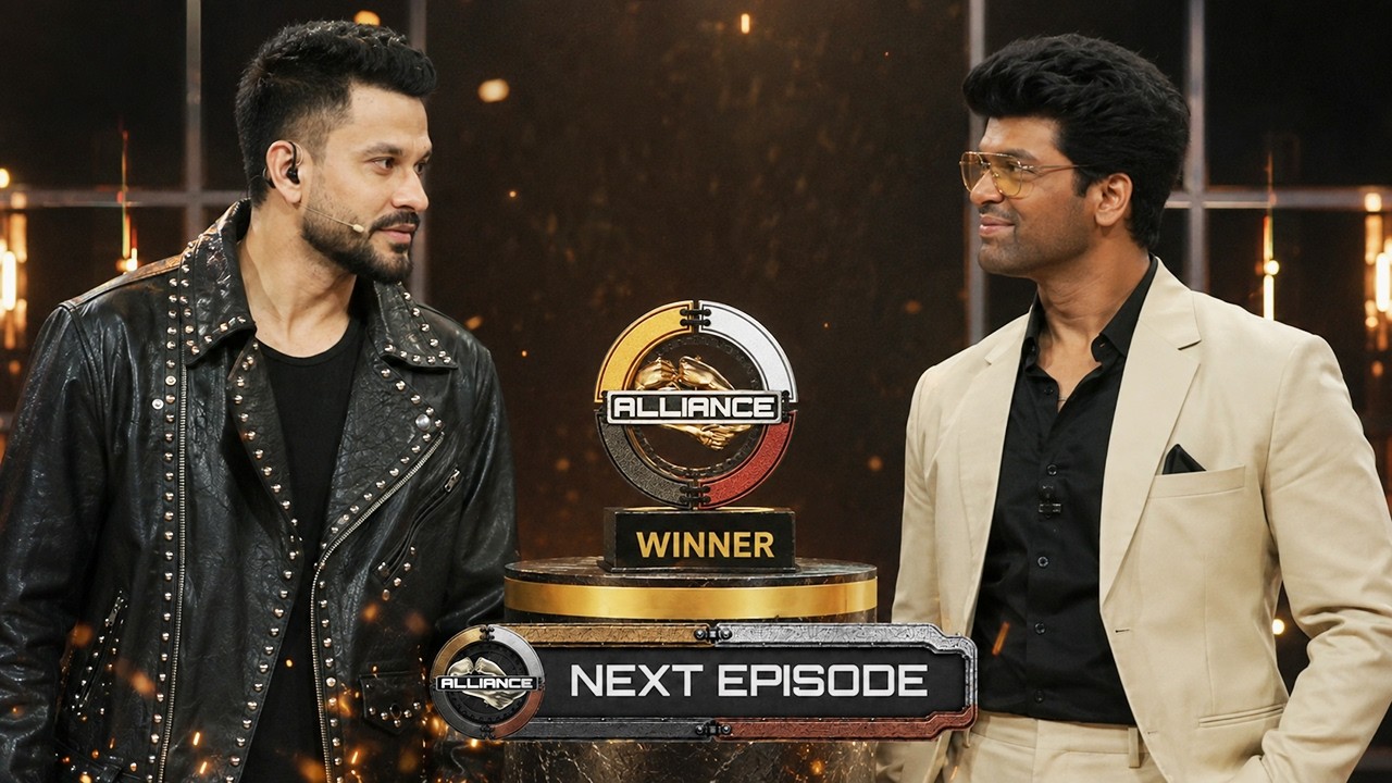 Alliance | OMG Not Aly Goni Mini Mathur Wins Alliance Grand Finale Promo Update || Prime Video