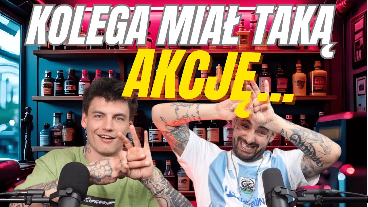 KRZYWA AKCJA #5 - AKCJA KOLEGI/EGZOTYCZNA PRZYGODA/KOTŁOWNIA/