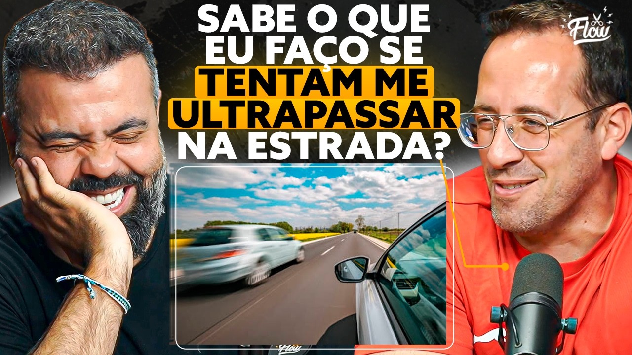 ELÉTRICO VS GASOLINA: O que NINGUÉM TE FALA sobre os carros da BYD... [com Tcar + Alemão da Caravan]