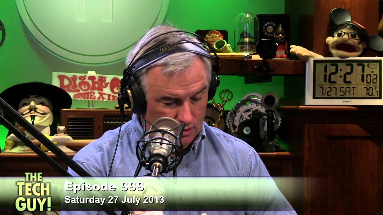 Leo Laporte - The Tech Guy 999