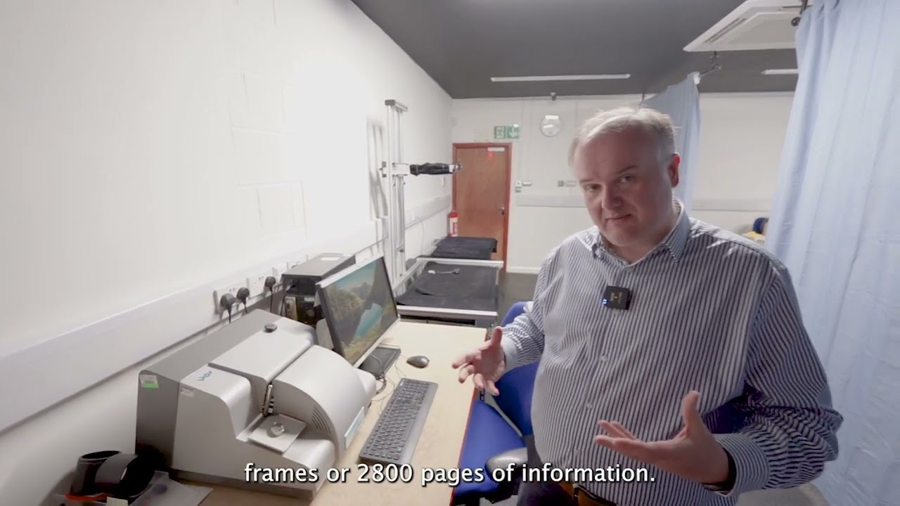 Digitising Microfilm