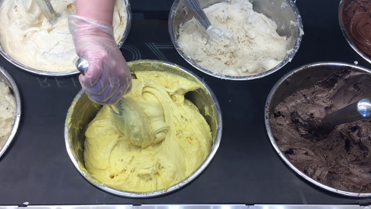 Republic of Booza Ice Cream (Brooklyn)