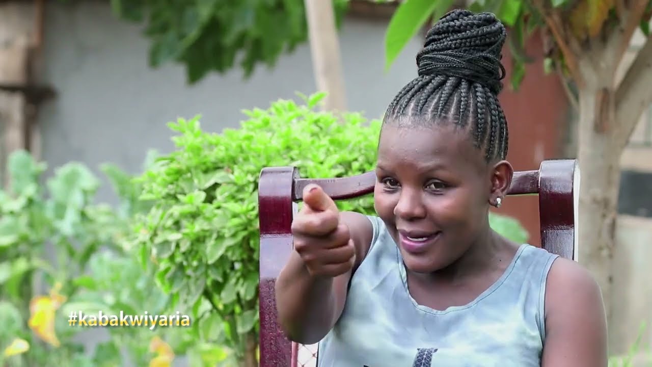NDUIRE NYAMARITIO NI NGOMI YA BABA NA NGIMERIO NI KABURI YA BABA VIRGINIA WANJIRU - KABA KWIYARIA