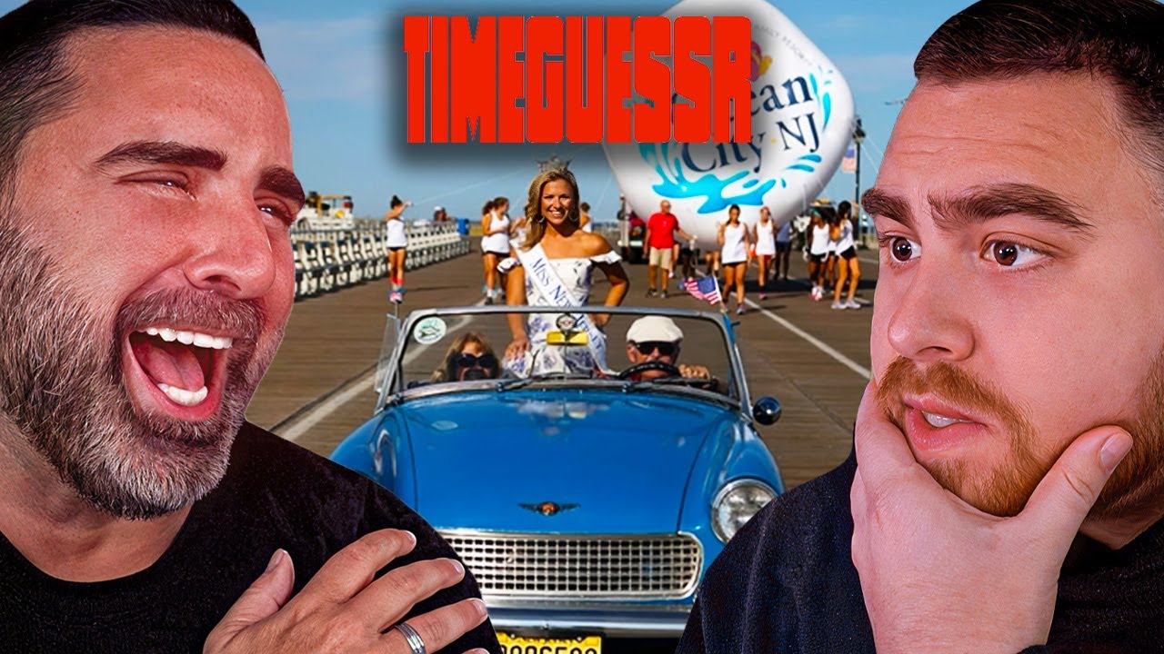 LosPollosTV и Dad добились самых впечатляющих результатов на TimeGuessr!