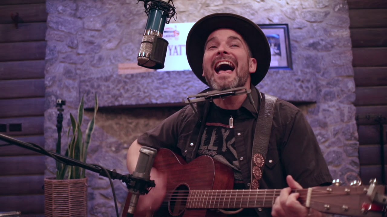Americana Concerts in the Lodge: Wyatt Espalin